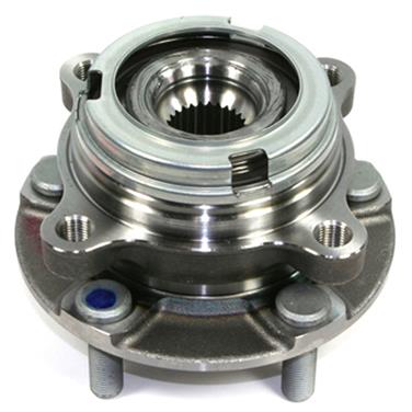 Axle Bearing and Hub Assembly CE 401.42007