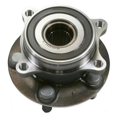 Axle Bearing and Hub Assembly CE 401.44002