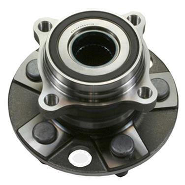 Axle Bearing and Hub Assembly CE 401.44003