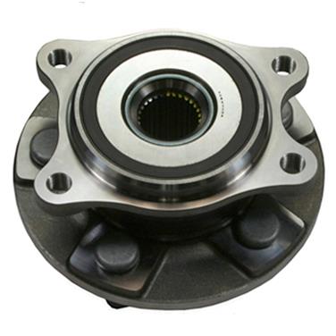 Axle Bearing and Hub Assembly CE 401.44004