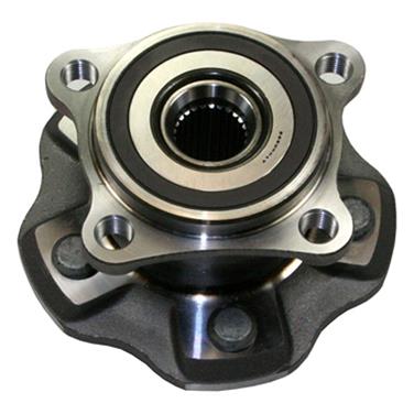 Axle Bearing and Hub Assembly CE 401.44005