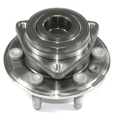 Axle Bearing and Hub Assembly CE 401.62003