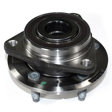 Wheel Bearing and Hub Assembly CE 401.62004