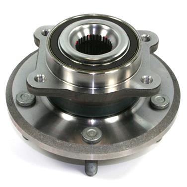 Axle Bearing and Hub Assembly CE 401.63003