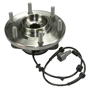 Axle Bearing and Hub Assembly CE 402.42003E