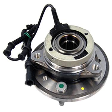 Axle Bearing and Hub Assembly CE 402.61000E