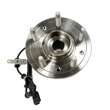 Axle Bearing and Hub Assembly CE 402.61001E