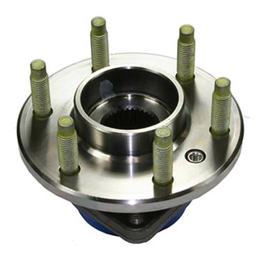 Axle Bearing and Hub Assembly CE 402.62000E