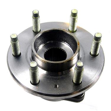 Axle Bearing and Hub Assembly CE 402.62006E