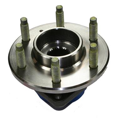 Axle Bearing and Hub Assembly CE 402.62009E