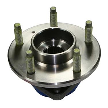 Axle Bearing and Hub Assembly CE 402.62010E