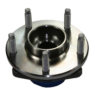 Axle Bearing and Hub Assembly CE 402.62027E