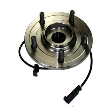 Axle Bearing and Hub Assembly CE 402.63003E