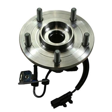 Axle Bearing and Hub Assembly CE 402.63004E