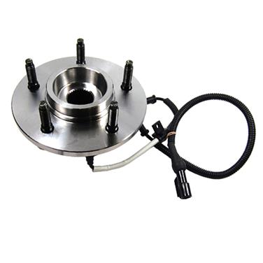 Axle Bearing and Hub Assembly CE 402.65003E