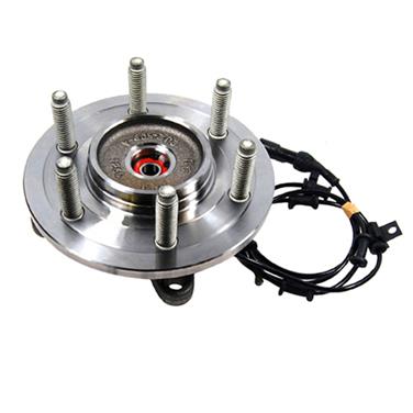 Axle Bearing and Hub Assembly CE 402.65005E