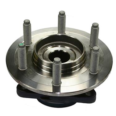 Axle Bearing and Hub Assembly CE 402.65006E