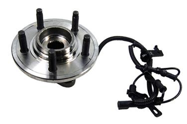 Axle Bearing and Hub Assembly CE 402.65008E