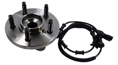 Axle Bearing and Hub Assembly CE 402.65009E