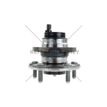 Wheel Bearing and Hub Assembly CE 407.44031