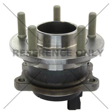 Axle Bearing and Hub Assembly CE 407.61011