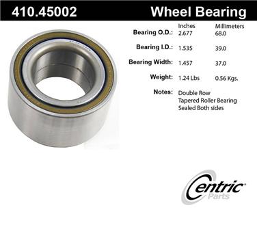 Wheel Bearing and Race Set CE 410.45002E