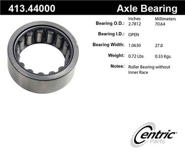 Axle Shaft Bearing CE 413.44000E