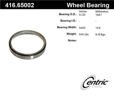 Wheel Bearing Race CE 416.65002