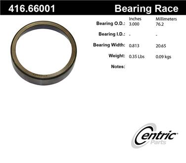 Wheel Bearing Race CE 416.66001E