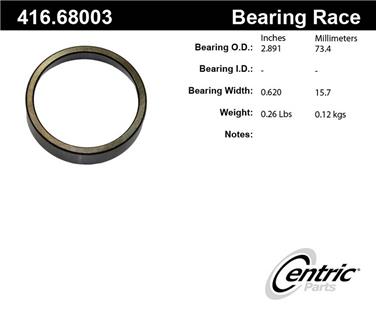 Wheel Bearing Race CE 416.68003E