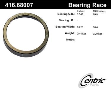 Wheel Bearing Race CE 416.68007E