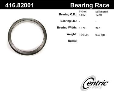 Wheel Bearing Race CE 416.82001