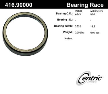 Wheel Bearing Race CE 416.90000E