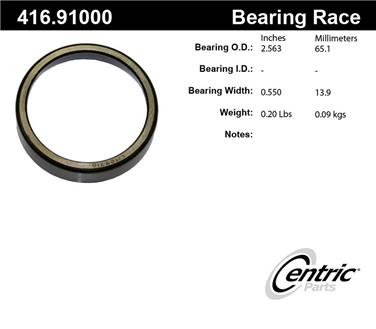 Wheel Bearing Race CE 416.91000E