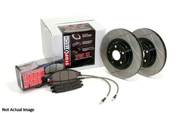 Disc Brake Pad and Rotor Kit CE 978.42000F