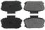 Disc Brake Pad Set CE 102.00370