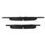 Disc Brake Pad Set CE 102.02190