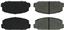 Disc Brake Pad Set CE 102.02260