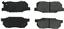 Disc Brake Pad Set CE 102.02560