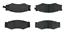 Disc Brake Pad Set CE 102.02660