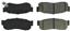 Disc Brake Pad Set CE 102.02750