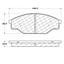 Disc Brake Pad Set CE 102.03030