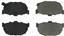 Disc Brake Pad Set CE 102.03230