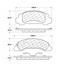 Disc Brake Pad Set CE 102.03260