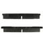 Disc Brake Pad Set CE 102.03310