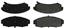 Disc Brake Pad Set CE 102.03530