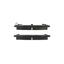 Disc Brake Pad Set CE 102.03780