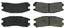 Disc Brake Pad Set CE 102.03830