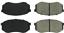 Disc Brake Pad Set CE 102.03890