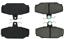 Disc Brake Pad Set CE 102.03910